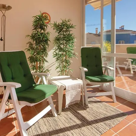 Two-bedroom In * Benalmádena