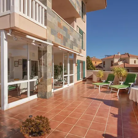 Appartement Two-bedroom In